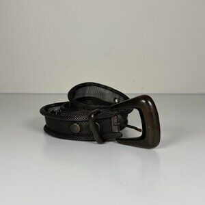 2000s Mesh Chain Belt